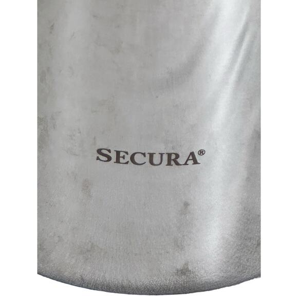 Secura French Press 304 Stainless Steel Insulated Coffee Maker Great Condition! - Picture 2 of 12